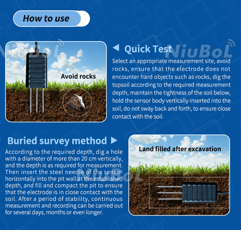 How to Test Soil Temperature 