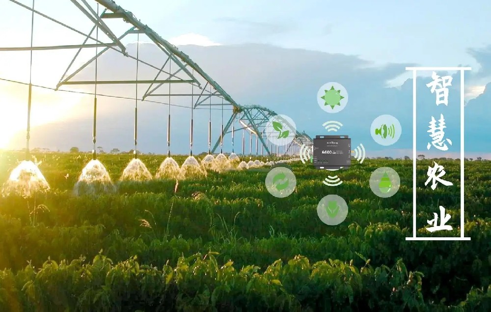 The Future Of Agriculture:Agricultural Internet Of Things